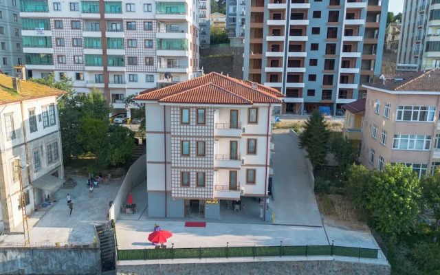 Güven Palace Suites