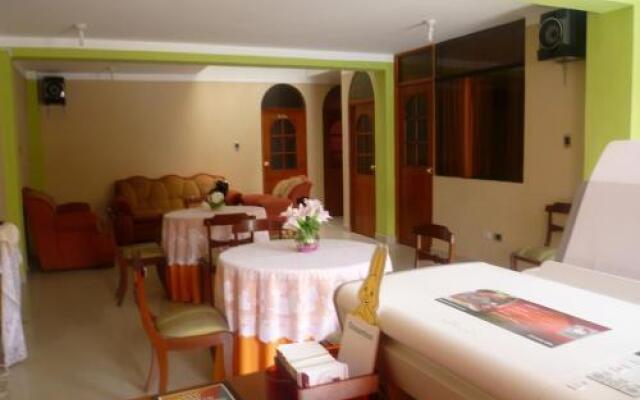 Baños del Inca Hotel