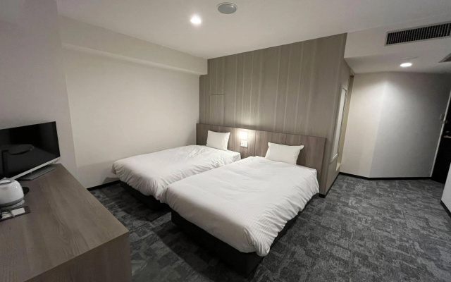 Gardens Stay – Guest Rooms – Sapporo