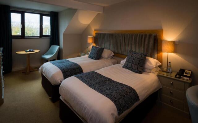 Wolfscastle Country Hotel