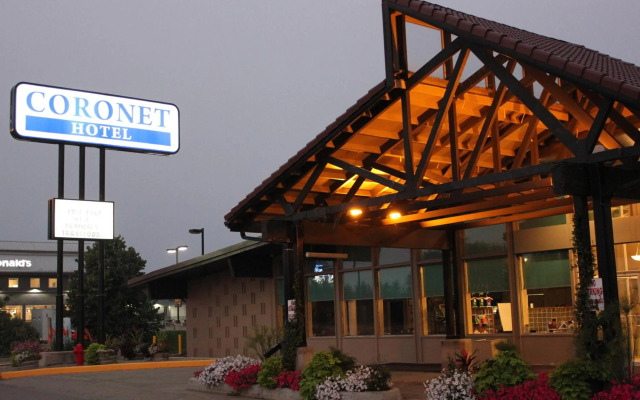 Coronet Hotel Prince Albert