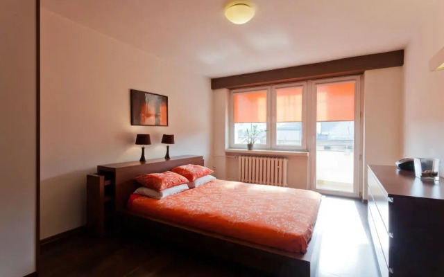 Irish Apartment