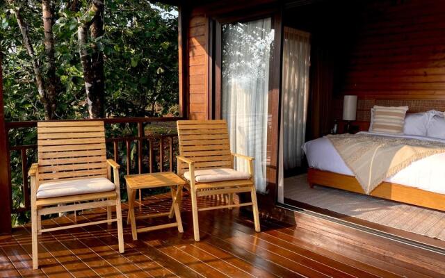 The Postcard Hideaway Netravali Goa