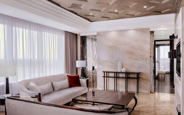 Crowne Plaza Shanghai Anting