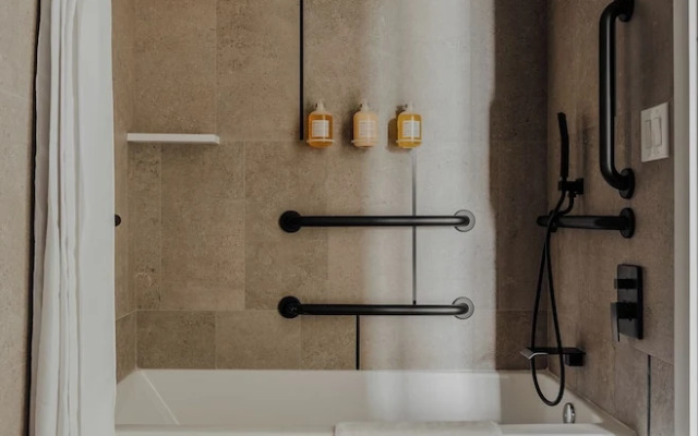 Sosuite at The Onyx - Museum District