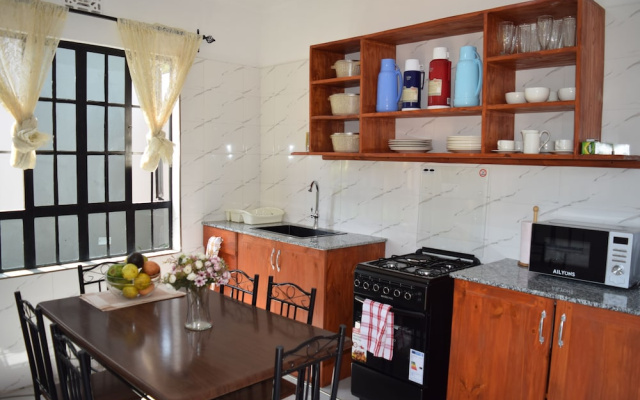 Tonga's Place