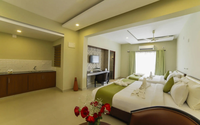 Hotel Sreepathy Indraprastha
