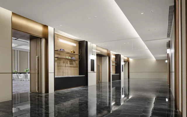 Crowne Plaza Kunshan East
