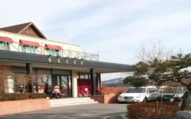 Mt. Palgong Spa Tourist Hotel