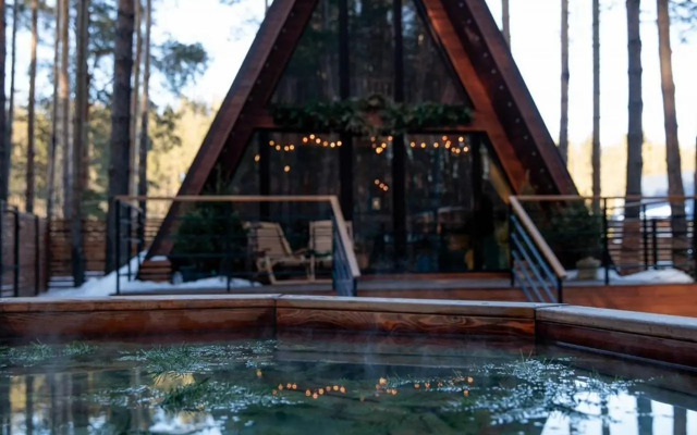 А-фрейм Горки