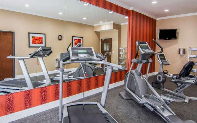 Sleep Inn And Suites Shreveport
