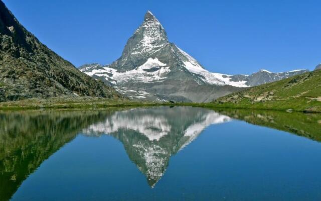 Ferienwohnung Bahari Zermatt