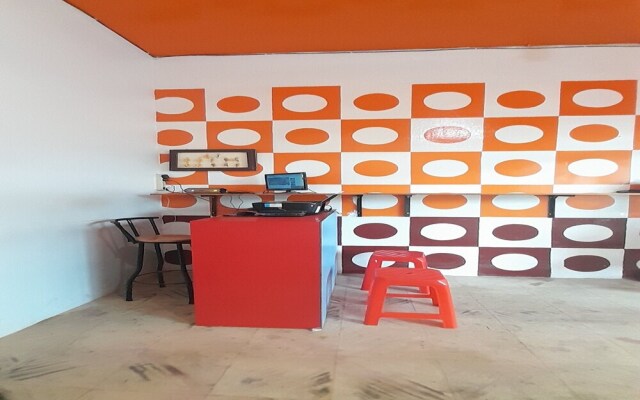 SPOT ON 93506 Kamboja Homestay Syariah