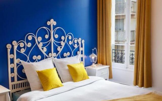 Lovely apartment with terrace Nice centre