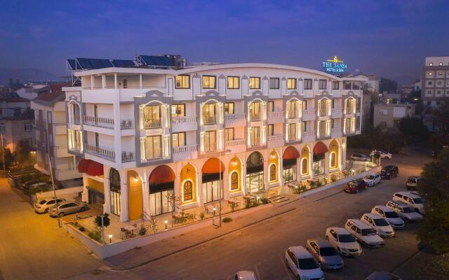 Курорт The Sansa Hotel & Spa