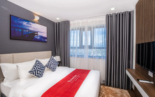 Ramada Hotel & Suites by Wyndham Halong Bay View – Guest Rooms – Ha Long