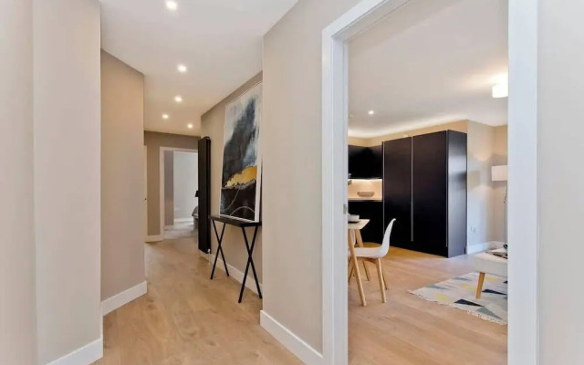 3 Huntingdon Place