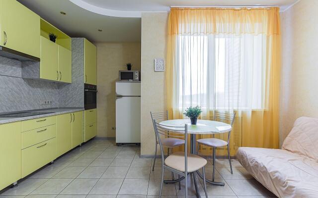 Апартаменты на улице Тимирязева 3к2