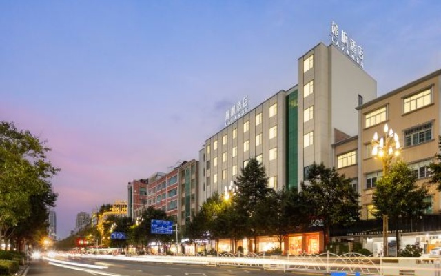 Lavande Hotel (Zhaotong Ancient City Wuyue Plaza) — 3-star hotel in Zhaotong