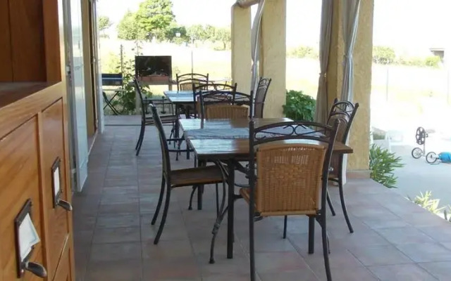 B&B La Vandolive