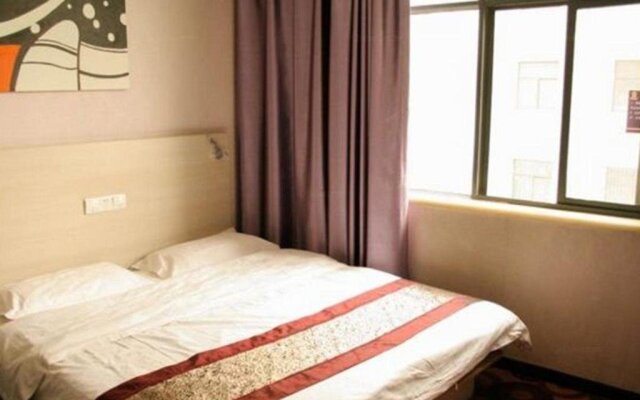 Super 8 Hotel Yinchuan QiRong Qing He Bei Jie