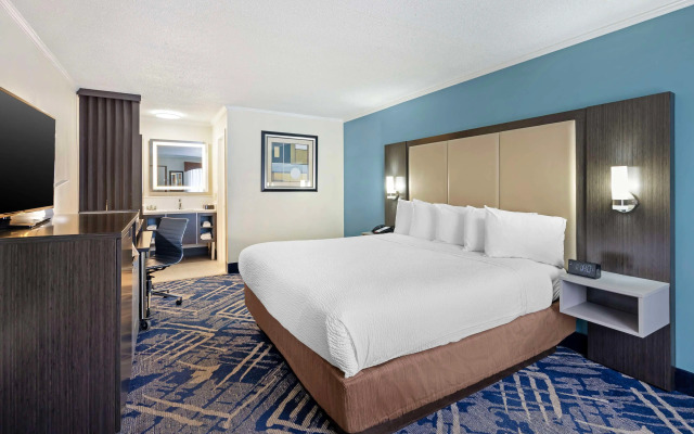 Best Western Franklin Inn