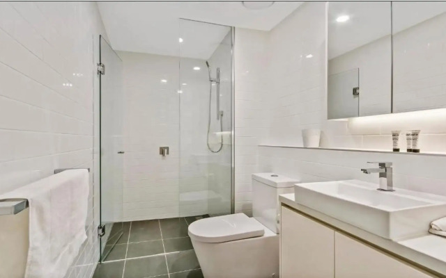 Melbourne City Apartments - Teri