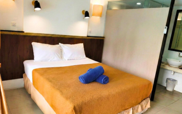 Sanur Agung Hotel – Guest Rooms – Bali