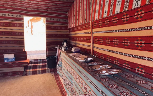Wadi Rum Classic Camp