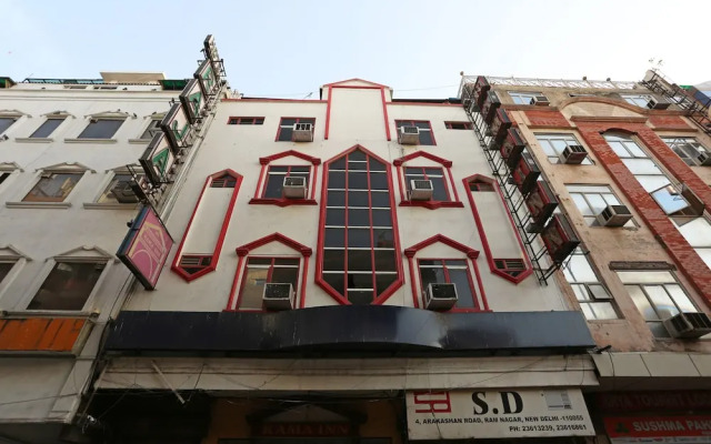 OYO 3472 Hotel Rama Inn