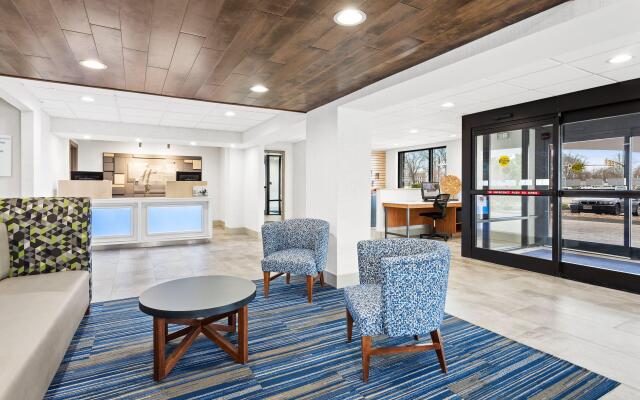 Holiday Inn Express Hopewell - Fort Lee Area by IHG