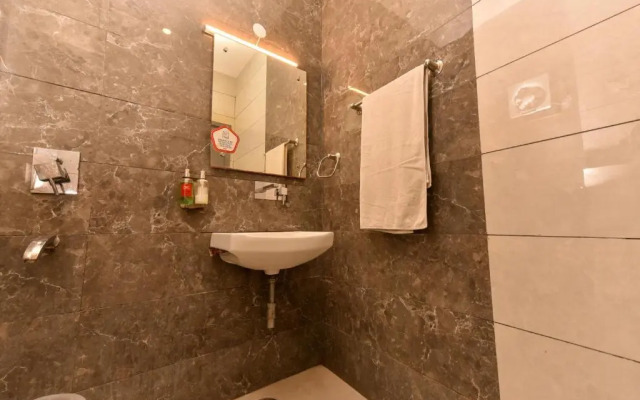 Hotel Yellow Saffron