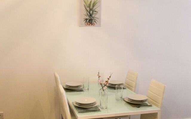 Dockside Liverpool Luxury Apartment