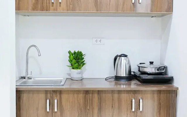T&T Hotel apartment