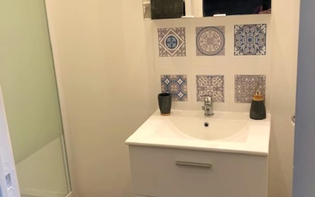 Studio in Mareil-marly, With Wifi