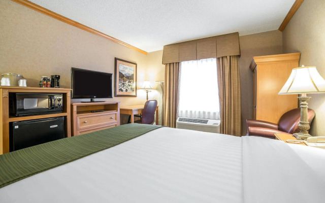 Quality Inn & Suites Casper near Event Center