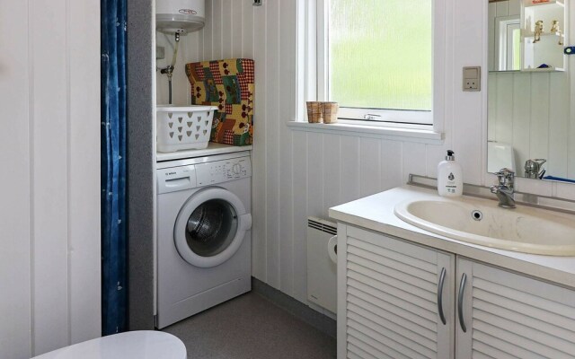 Quaint Holiday Home in Hadsund With Terrace