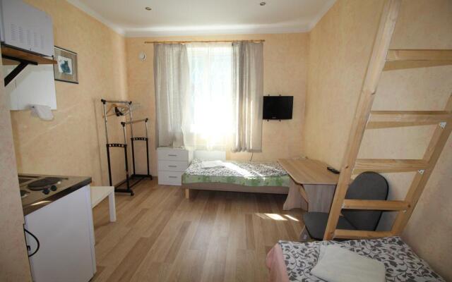 Stroomi Eco Apartments