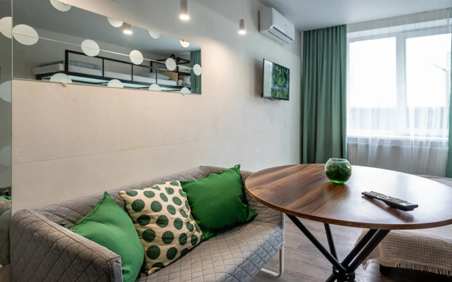 Apartments on the avenue of the Designer M.T. Kalashnikov 11