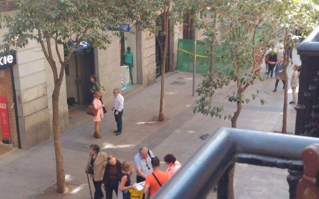 Hostal Palacios Fuencarral