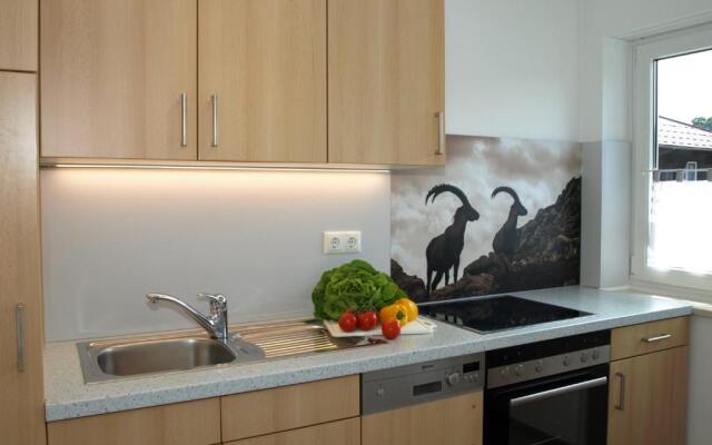 Alpenflair Ferienwohnungen Whg 224 Söllerblick