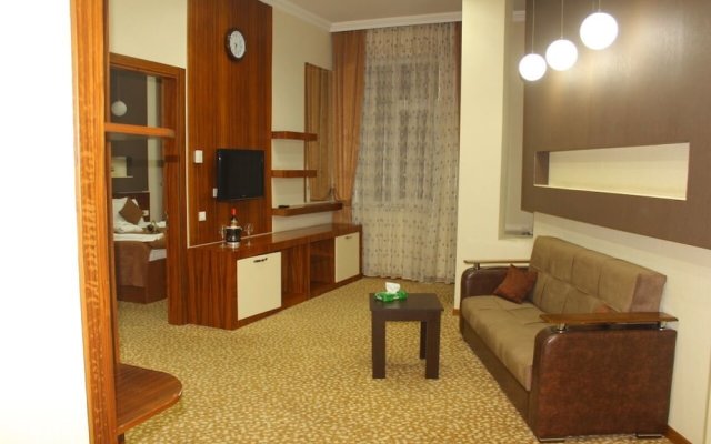 ASCAR hotel Baku