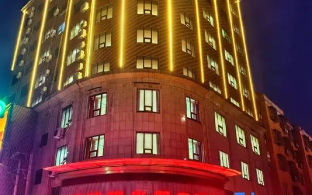 Sunshine Holiday lnn Gushi Lake – Exterior – Xinyang