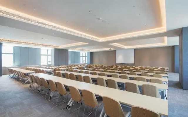 Ji Hotel (Dalian Qingniwa Road Store)
