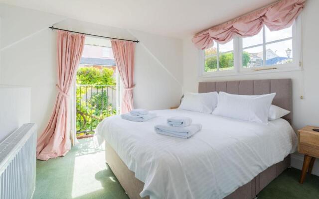 The Old Coach House Salcombe
