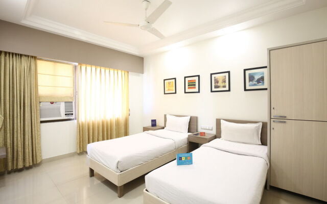 Ashu Homes-Service Apartment