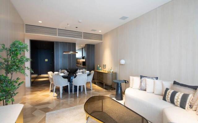 Five Palm Jumeirah - 2 Bdr - Hotel Facilities Incl