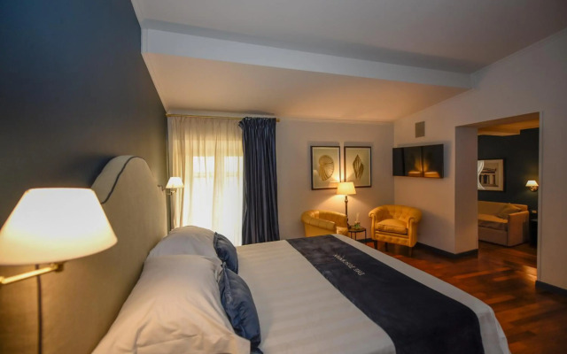 The Tuscanian Hotel