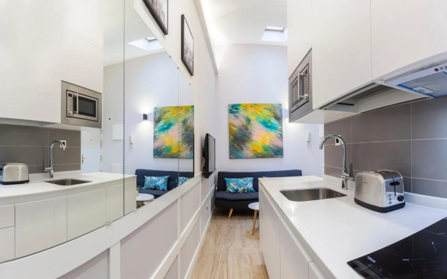 MIT House Iriarte en Madrid