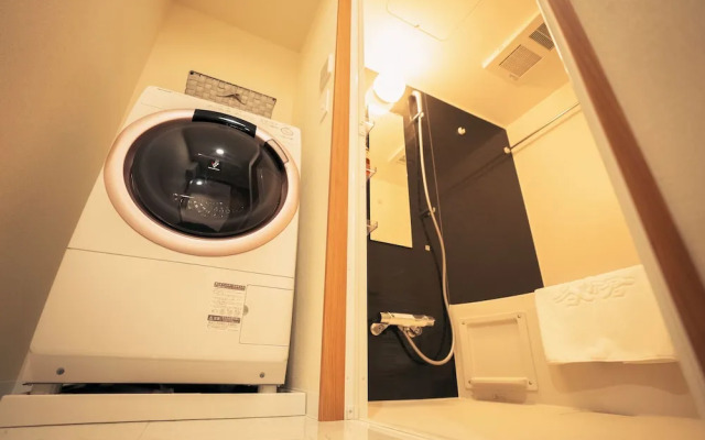 Tanimachikun Hotel Shinsaibashihigashi32